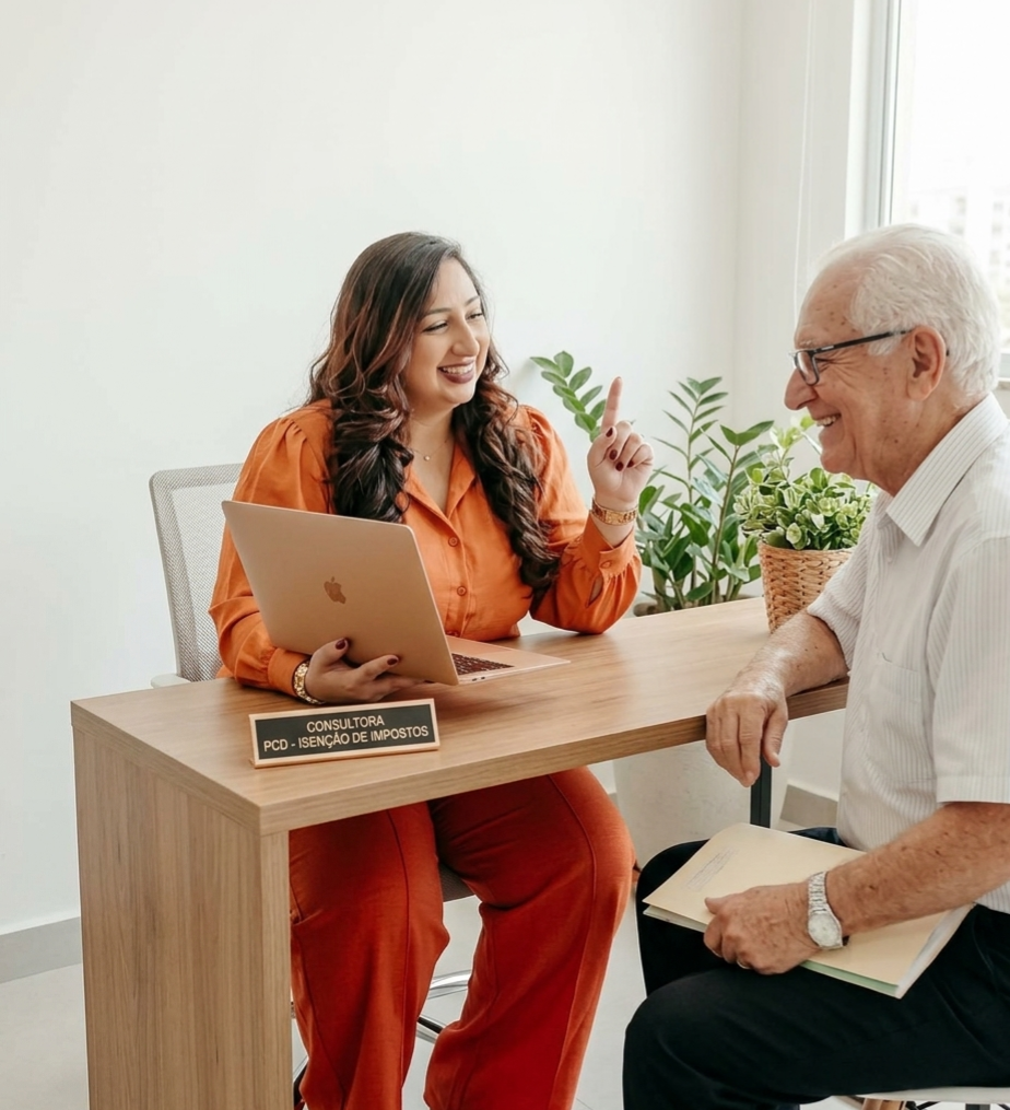 Consultoria e Atendimento Especializado